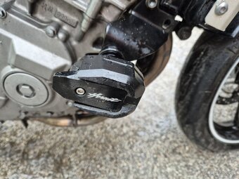 Honda hornet 600 - 9