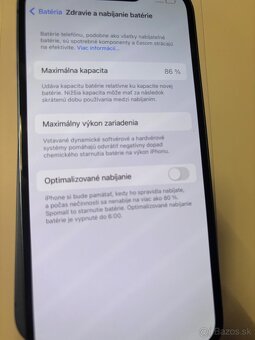 Iphone 13 128GB Blue - 9