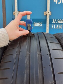 285/45R20 108W Pirelli Pzero 2025 - 9