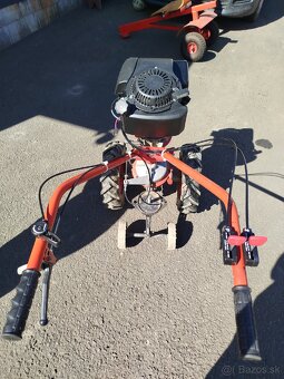 Terra 250ccm traktor , malotraktor ⚠️MASAKER⚠️ - 9