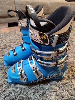 Lyžiarky Lange Race, MP 296 mm - 9