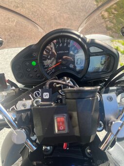 Suzuki SFV 650 Gladius - 9