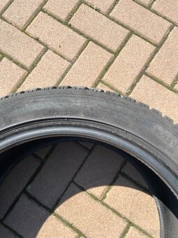 Zimné pneumatiky Dunlop Winter Sport 5 255/35 R19 - 9