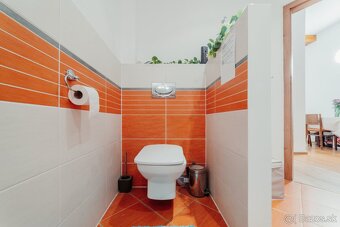 Byt s vlastným krbom a veľkoformátovými oknami - 9