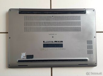 Dell Latitude 7400 dotykovy 14" 8/GB/256SSD výhodná cena - 9