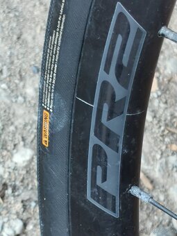 Cestny bicykel giant carbon ram M - 9