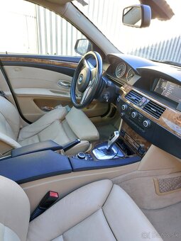 Bmw E61 525D A/T Touring - 9