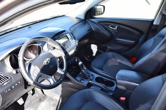 Hyundai ix35 2.0I, 4x4 LPG+benzín - 9