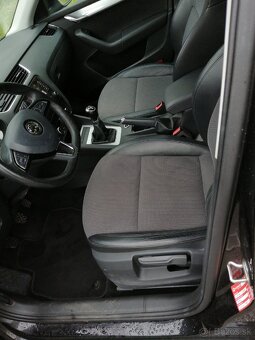 Škoda Octavia Combi TDi - 9