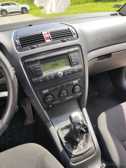 Škoda Octavia 1.9 TDI 77kw - 9