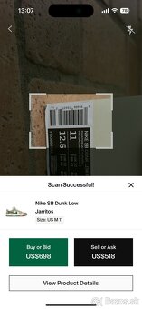 Nike SB Dunk Low Jarritos - 9