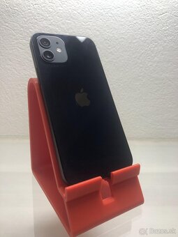 IPHONE 12 • 256 GB • BATÉRIA 99 % • ZÁRUKA - 9