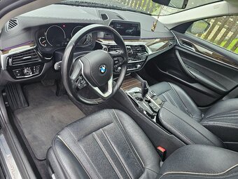 BMW 520 touring - 9