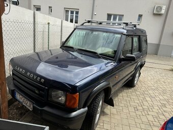 Land Rover Discovery - 9