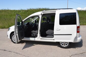 Volkswagen Caddy 1.6 TDI Comfortline - 9