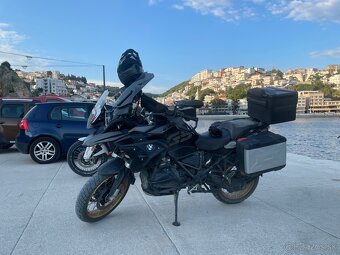 Prenájom motocykla BMW GS 1250 R - 9