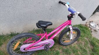 Detský bicykel Specialized Hotrock Coaster 16" - 9