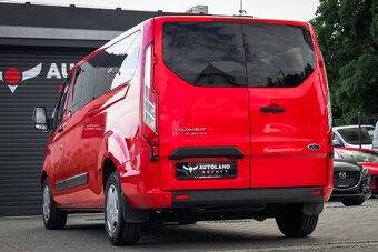 Ford Transit Custom 2.0 TDCi EcoBlue 130 Trend L2 T320 A/T - 9