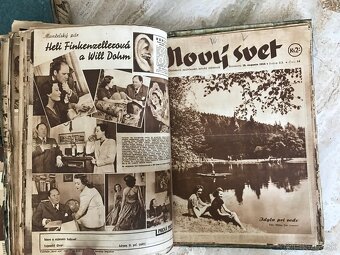 Časopis Nový svet - 9