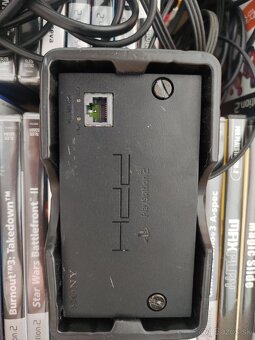 Ps2 s kopou hier a príslušenstvom - 9