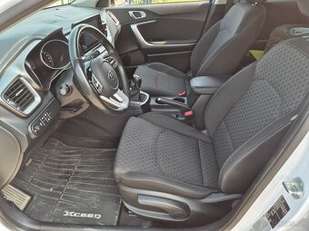 Kia XCeed 1.4 T-GDi Silver - 9