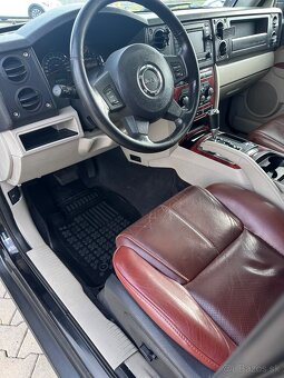 jeep commander 3.0 CRD Limited - 9