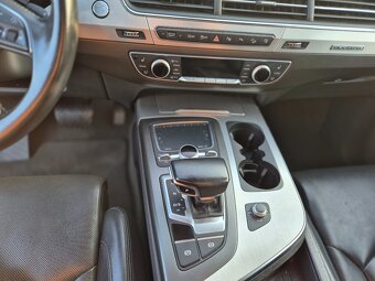Audi Q7 3.0 TDI 200kW - Sline - 9