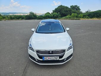 Peugeot 508 SW 2.0 BlueHDI 180 - 9