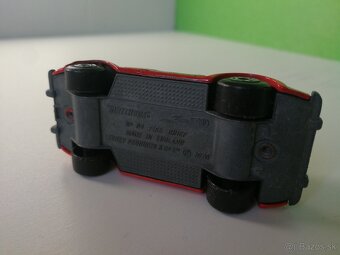 Matchbox superfast Fire Chief - 9