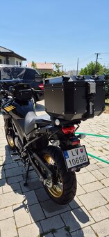 Suzuki Vstrom 650xt - 9
