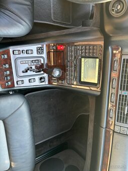 Mercedes Benz S600 V12 coupe 21.000 km - 9