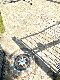 Čistenie zámkovej dlažby a striech - 9