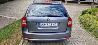 Škoda Octavia 2 RS 2,0tdi 125Kw. Rv.2013 - 9