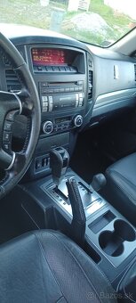 mitsubishi pajero 3.2 - 9