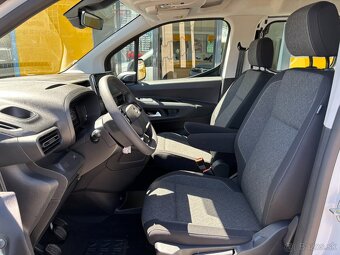Opel Combo Edition Plus L1 1,2T 110K MT6 - 9