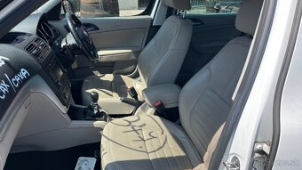 347. Škoda Yeti 1.4TSI CAXA/NBY LF9E Na náhradní díly - 9