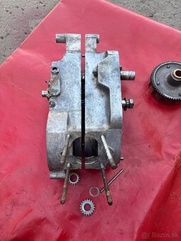 Simson s51 motor - 9