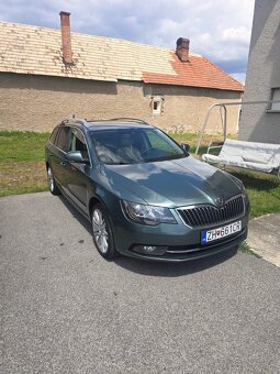 Škoda superb 2.0 tdi 4x4 125kw - 9