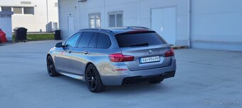 BMW 530d LCI Xdrive Mpaket - 9