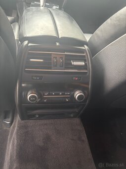BMW rad7 f01 740d - 9