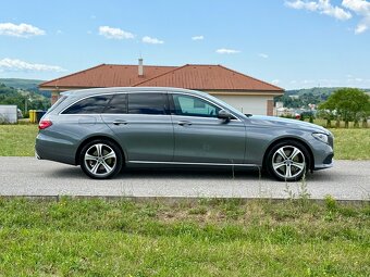 Mercedes benz E trieda 350 d - 9