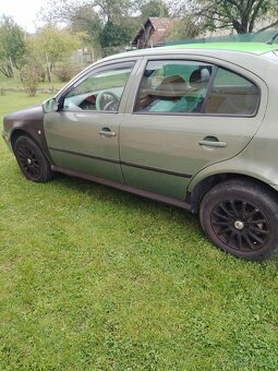 Škoda Octavia 1, 1.9 TDI 81kw - 9