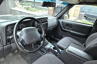 JEEP XJ 2.5 TD CHEROKEE - 9