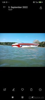 Motorová loď  Rio 690 8.1i V8 kompresor - 9