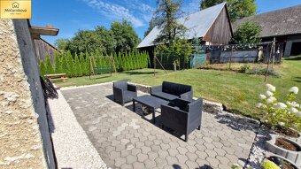 PREDAJ: Rodinný domček v malebnom prostredí Rajecká Lesná. - 9