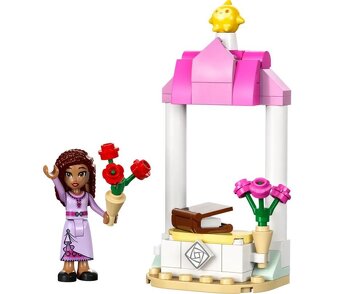 Lego 41114, 30646, 30661, 30633, 41250, 41252 - 9