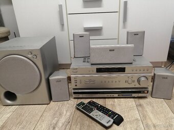 Sony hifi systém 5,1 - 9