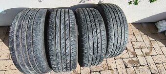 Matador Hectorra 3 205/55 R16 letné - 9
