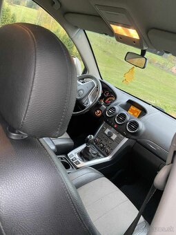 Predám opel Antara - 9