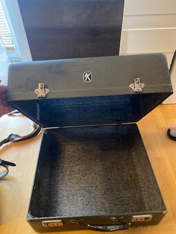 Heligonka Hohner Ouverture IV CF + Kufor (4hlasná) - 9